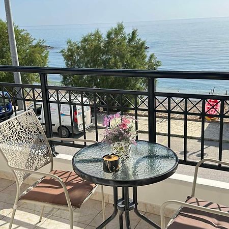 Orfeas Sea View House Archangelos (Rhodes) Exterior foto