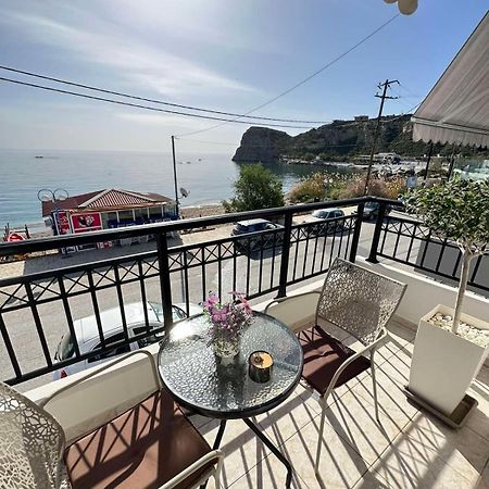 Orfeas Sea View House Archangelos (Rhodes) Exterior foto