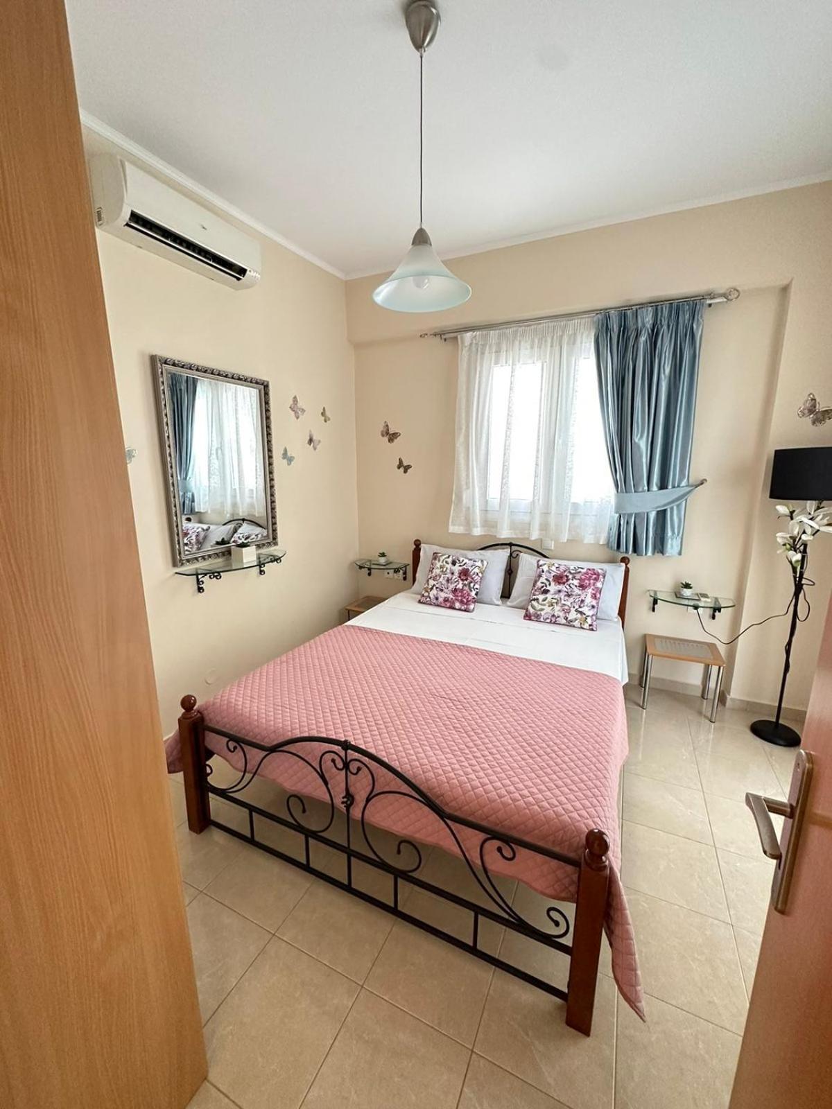 Orfeas Sea View House Archangelos (Rhodes) Exterior foto