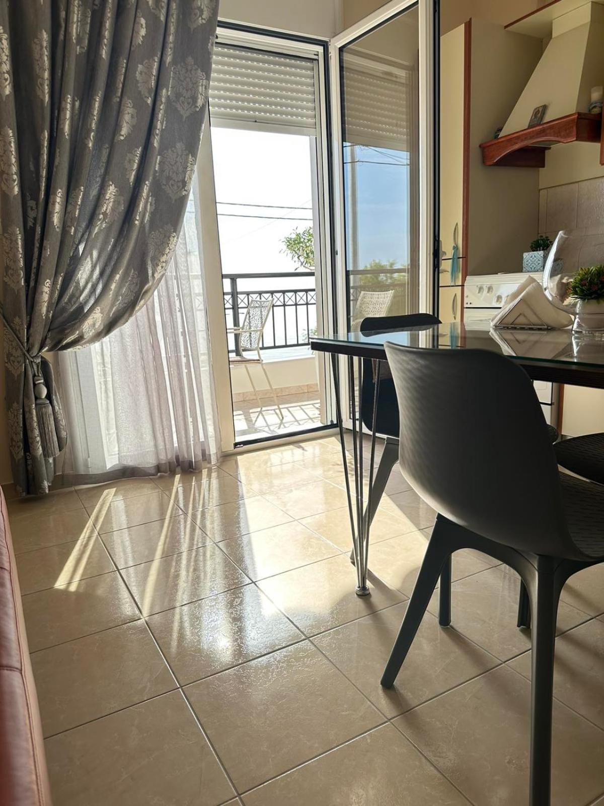 Orfeas Sea View House Archangelos (Rhodes) Exterior foto
