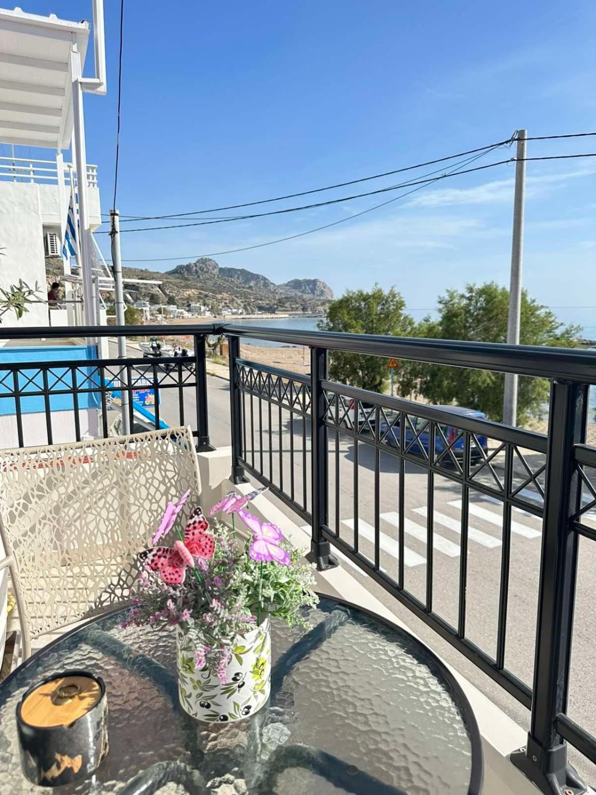 Orfeas Sea View House Archangelos (Rhodes) Exterior foto