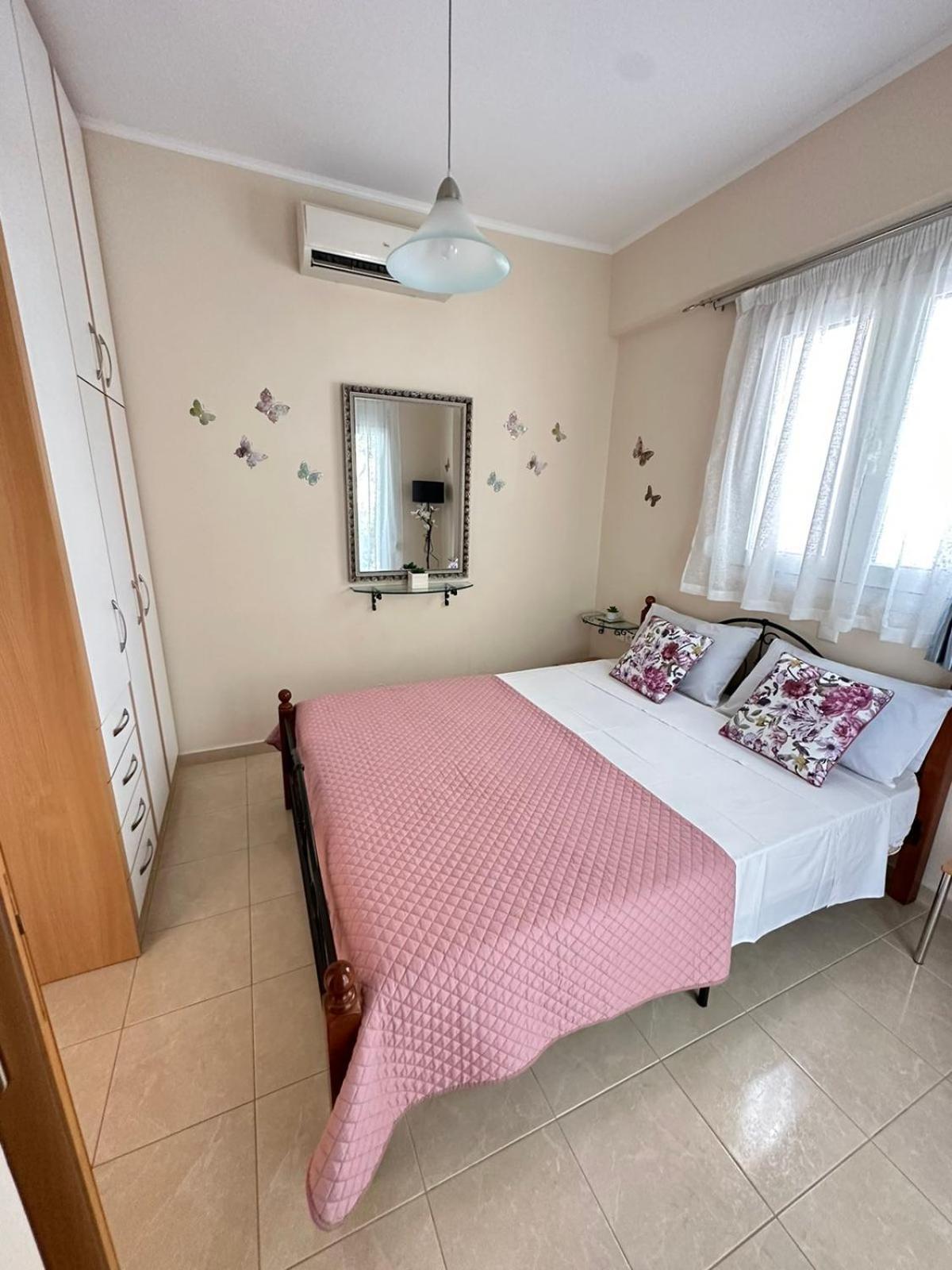 Orfeas Sea View House Archangelos (Rhodes) Exterior foto