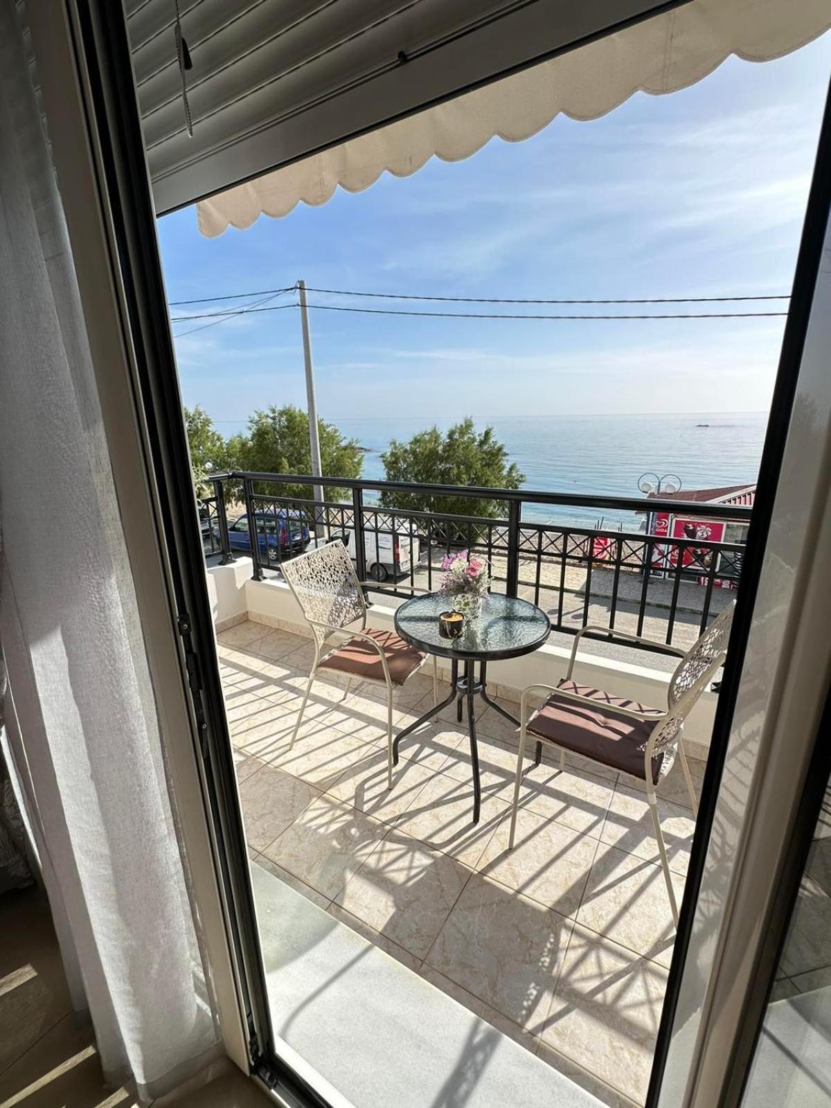 Orfeas Sea View House Archangelos (Rhodes) Exterior foto