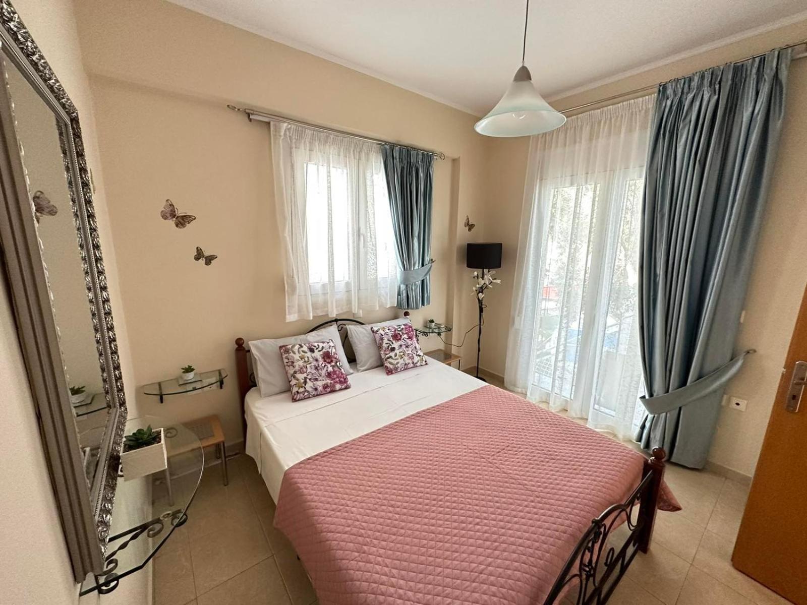 Orfeas Sea View House Archangelos (Rhodes) Exterior foto